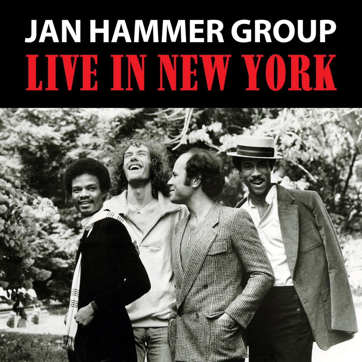 Jan Hammer Group - Live In New York - M12262