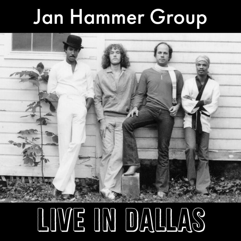 Jan Hammer Group - Live In Dallas - M12271