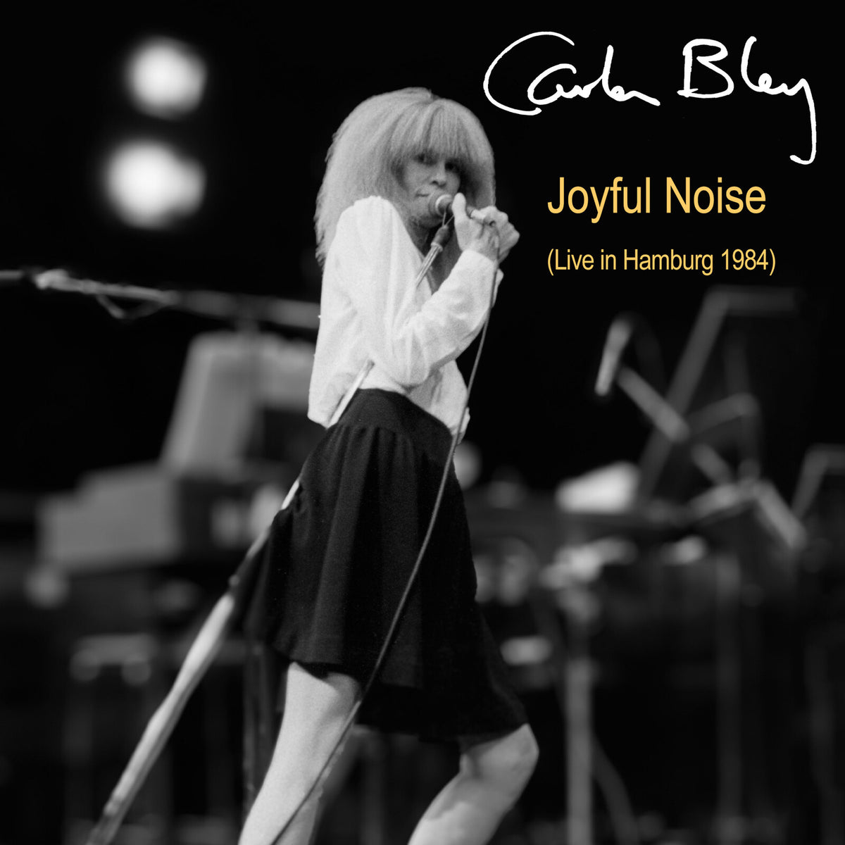 Carla Bley - Joyful Noise (Live in Hamburg 1984) - M12302