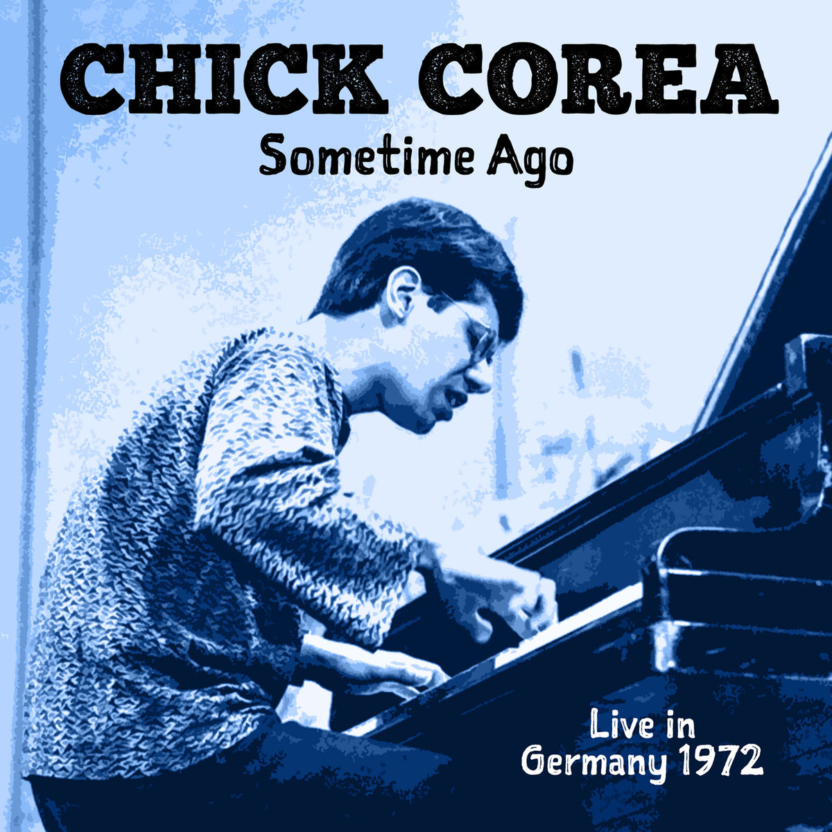 Chick Corea - Sometime Ago (Live in Germany 1972) - M12312
