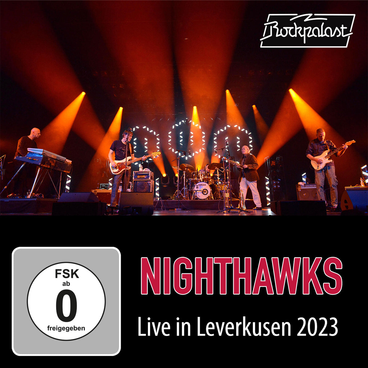 Nighthawks - Live in Leverkusen 2023 - M12322