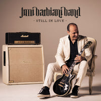 Jimi Barbiani Band - Still in Love - MIG20202