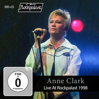 Anne Clark - Live At Rockpalast 1998 - MIG90162