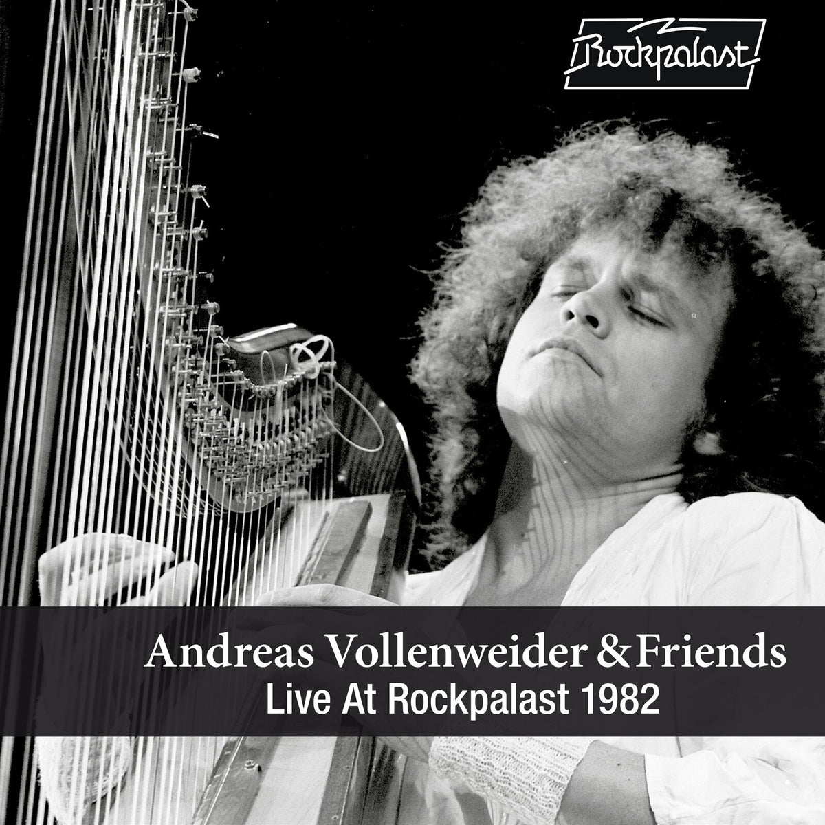 Andreas Vollenweider - Live At Rockpalast 1982 - MIG90211