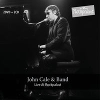 John Cale & Band - Live At Rockpalast - MIG90303