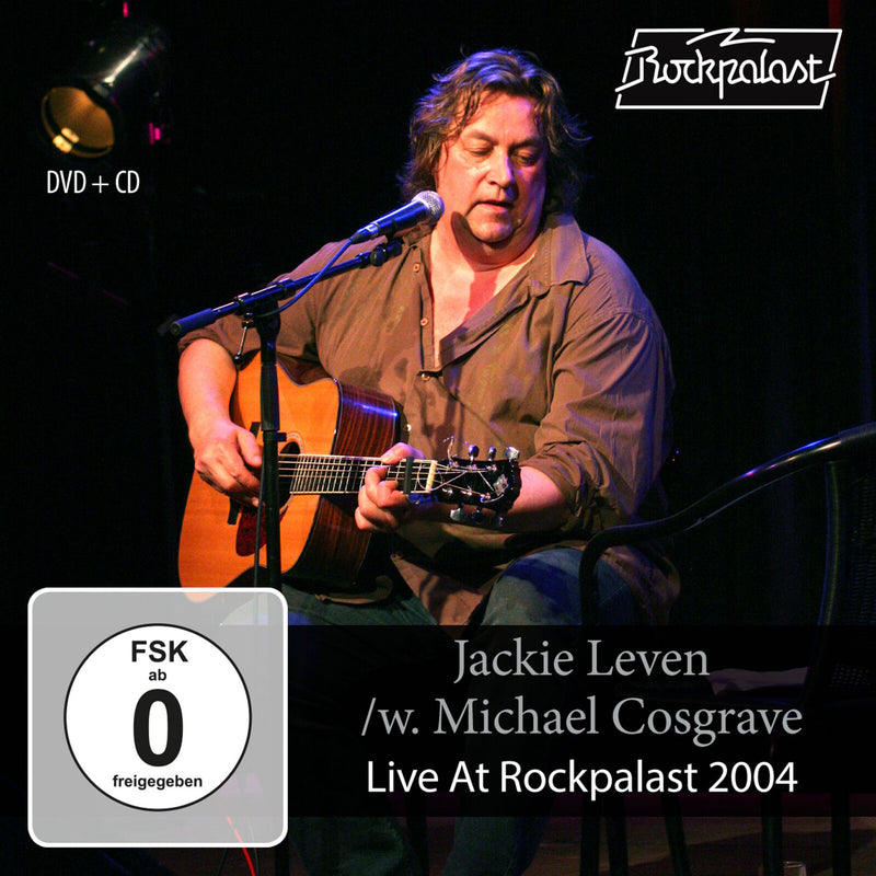 Jackie Leven w. Michael Cosgrave - Live At Rockpalast 2004 - MIG90370