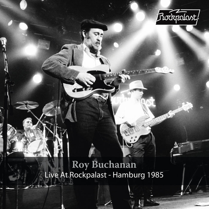 Buchanan, Roy - Live At Rockpalast - Hamburg 1985 - MIG90391