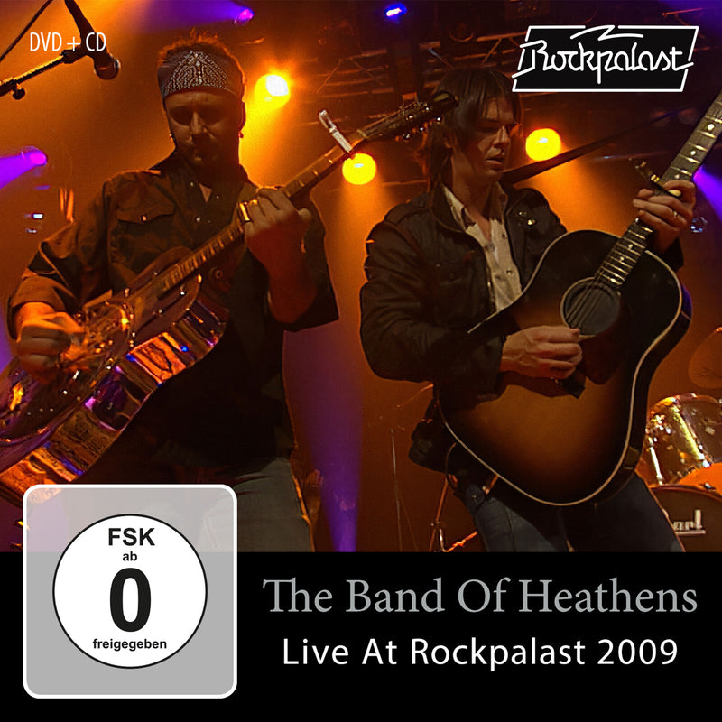 Band Of Heathens, The - Live At Rockpalast 2009 - MIG90452