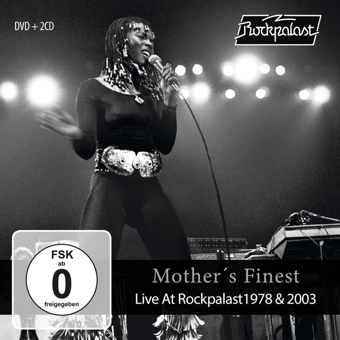Mother&#39;s Finest - Live At Rockpalast 1978 &amp; 2003