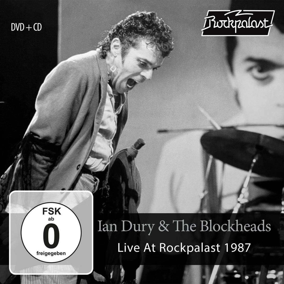Ian Dury & The Blockheads - Live At Rockpalast 1987 - MIG90510