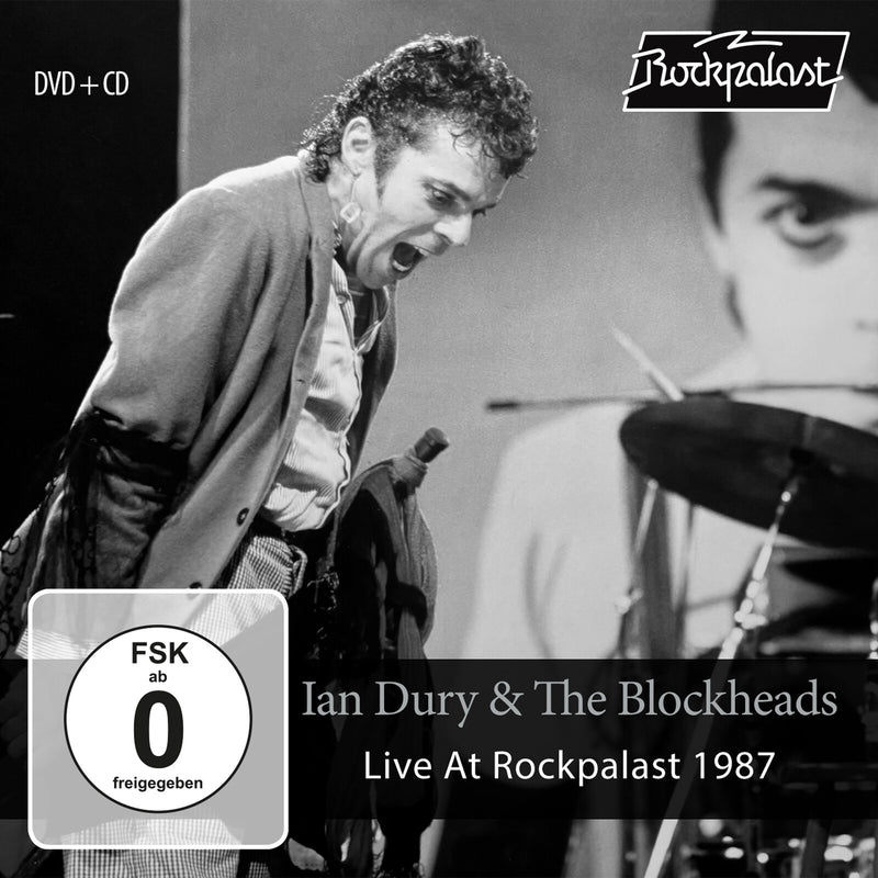 Ian Dury & The Blockheads - Live At Rockpalast 1987 - MIG90510
