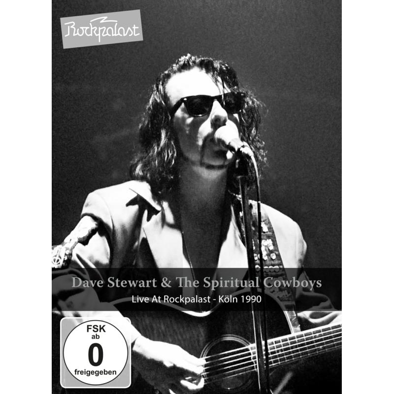 Dave Stewart & The Spiritual Cowboys - Live At Rockpalast - MIG90687