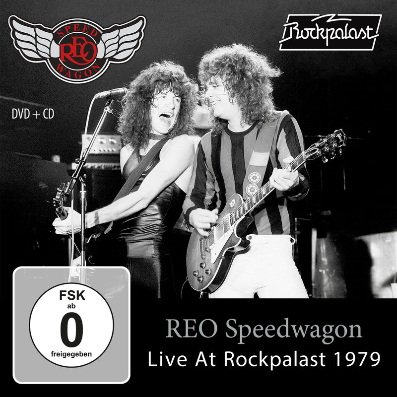 REO Speedwagon - Live At Rockpalast 1979 - MIG90962