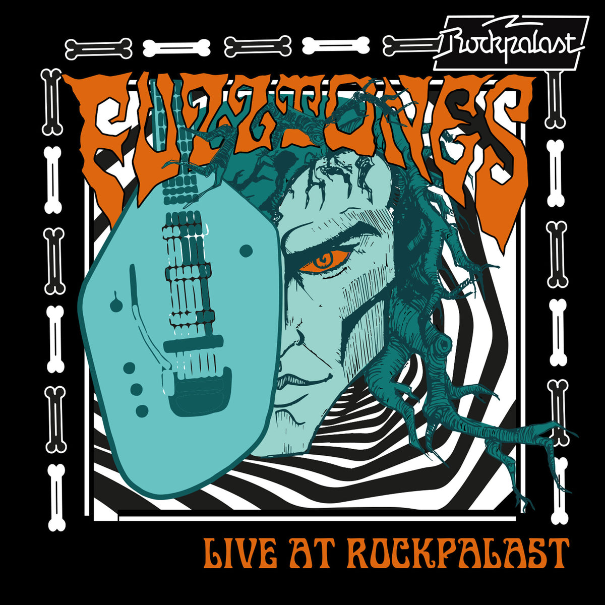 The Fuzztones - Live At Rockpalast - MIG90982