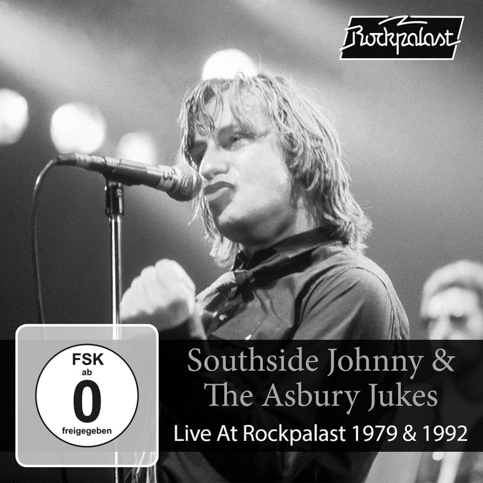 Southside Johnny & The Asbury Jukes - Live At Rockpalast 1979 & 1992 - MIG90992