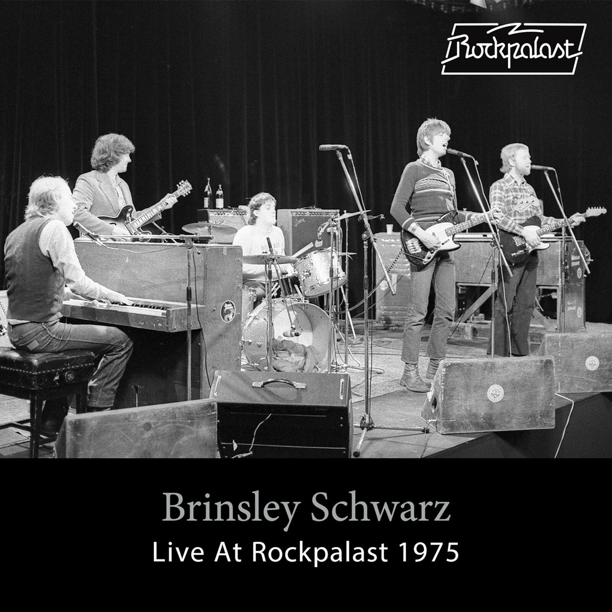 Brinsley Schwarz - Live At Rockpalast 1975 - MIG91002