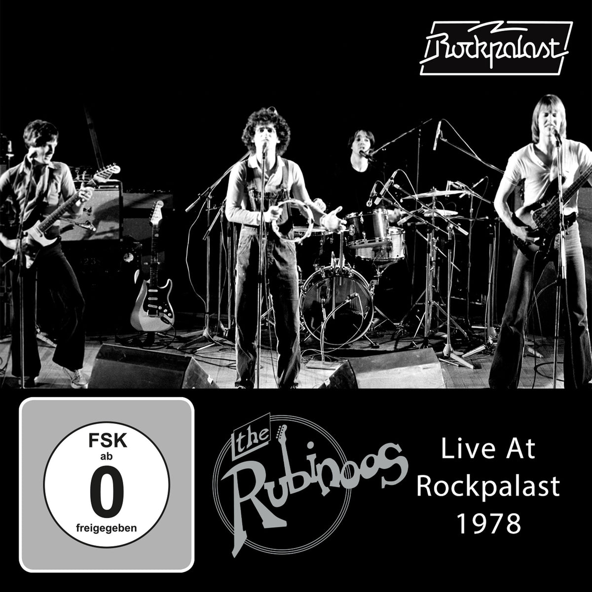 The Rubinoos - Live At Rockpalast 1978 - MIG91012