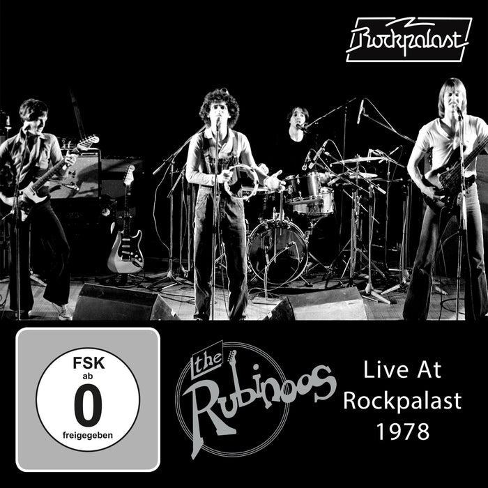 The Rubinoos - Live At Rockpalast 1978 - MIG91012