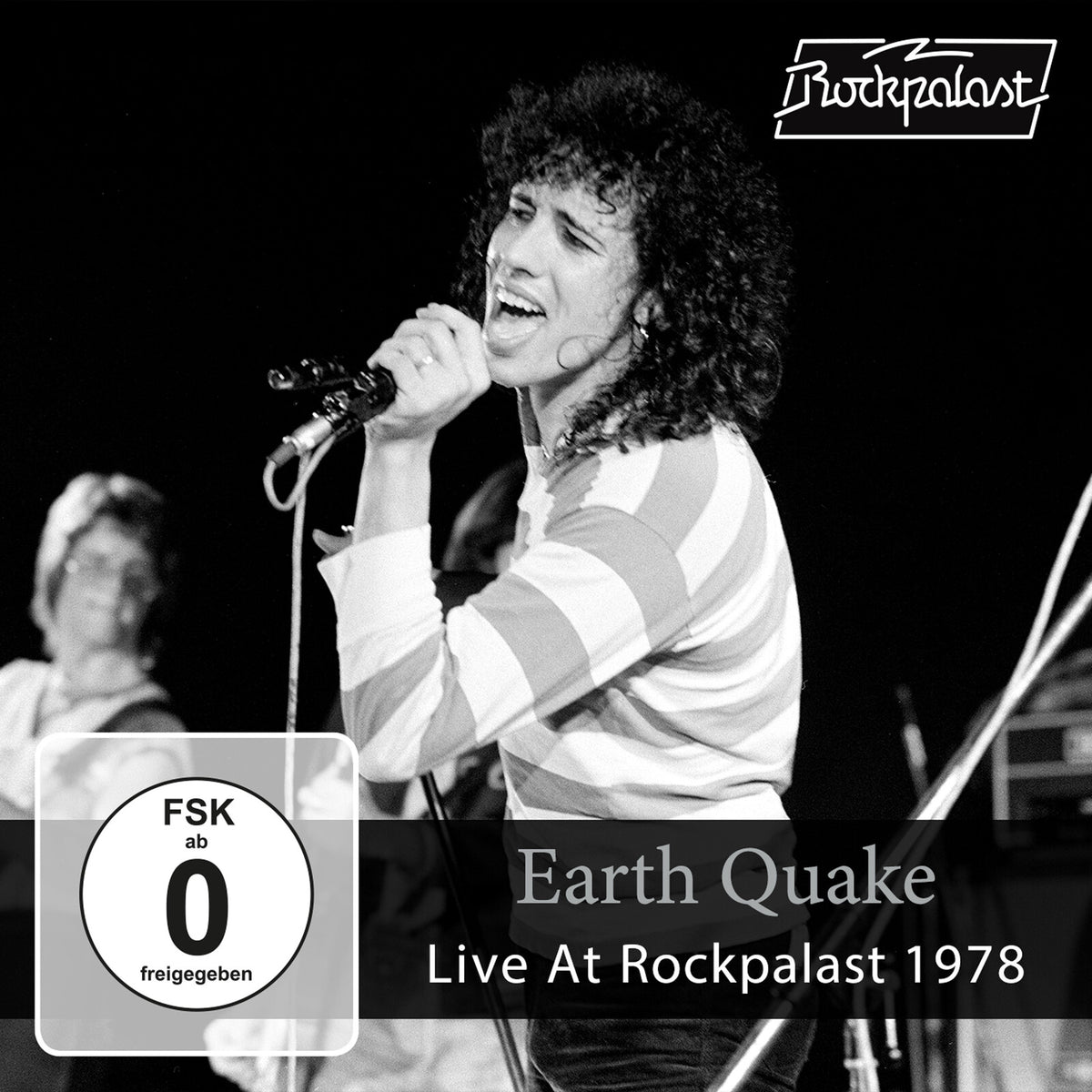 Earth Quake - Live at Rockpalast 1978 - MIG91032