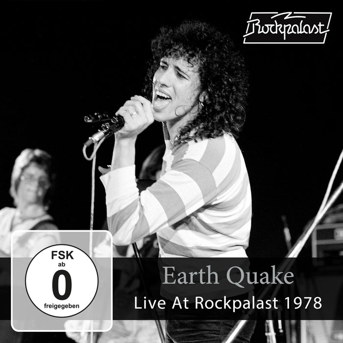 Earth Quake - Live at Rockpalast 1978 - MIG91032