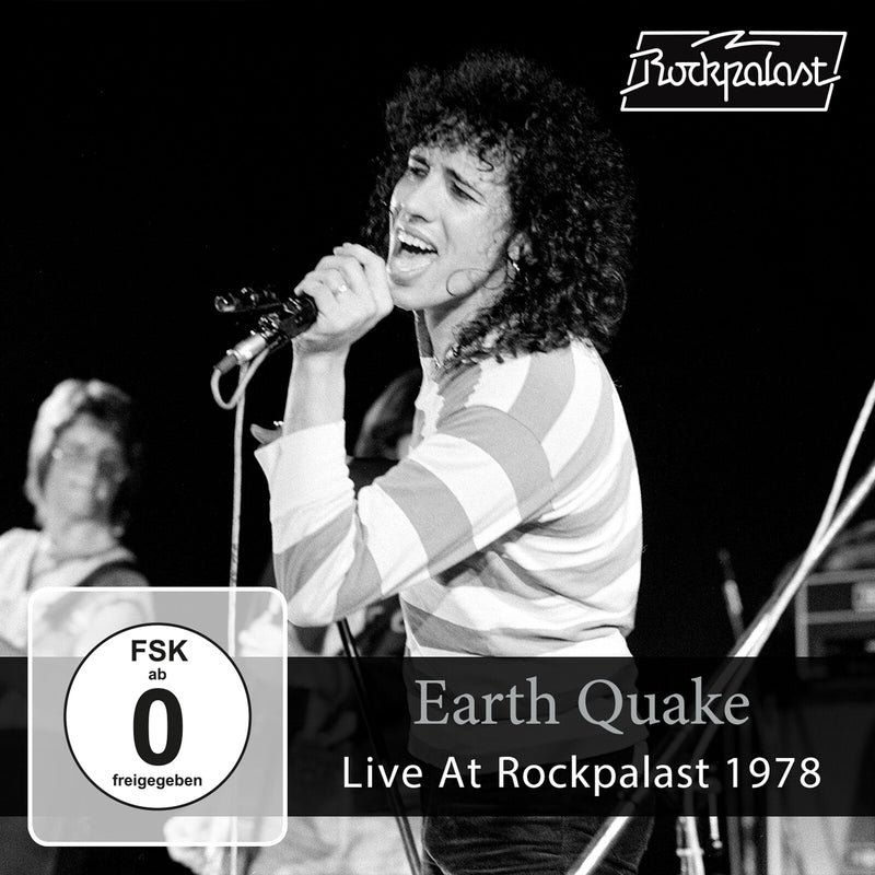 Earth Quake - Live at Rockpalast 1978 - MIG91032