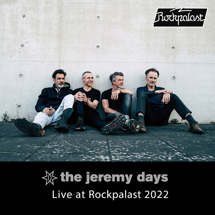 Jeremy Days, The - Live At Rockpalast 2022 - MIG91041