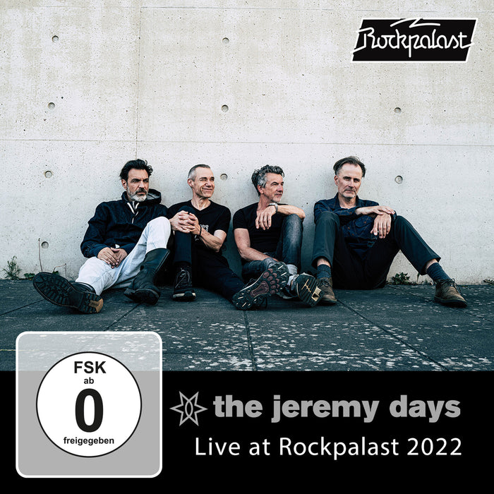 Jeremy Days, The - Live At Rockpalast 2022 - MIG91042