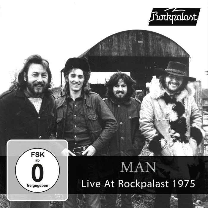 MAN - Live At Rockpalast 1975 - MIG91052