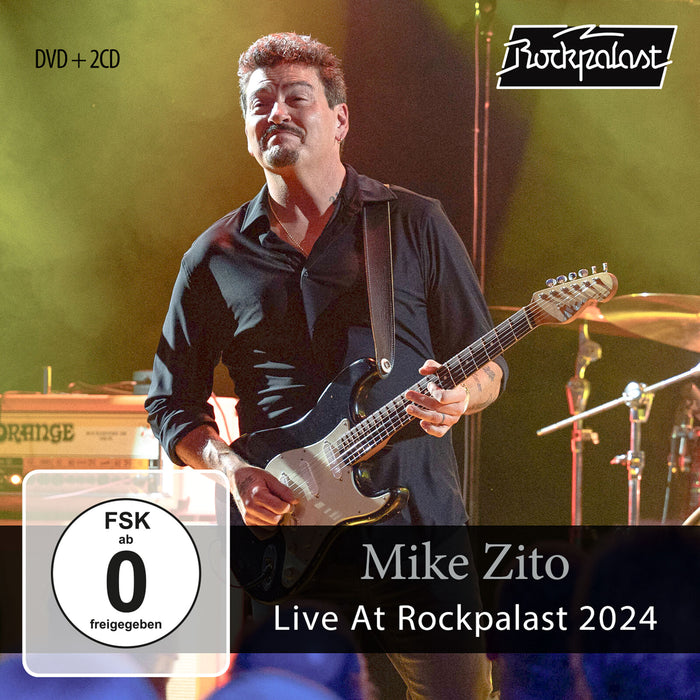 Mike Zito - Live at Rockpalast 2024 - MIG91062