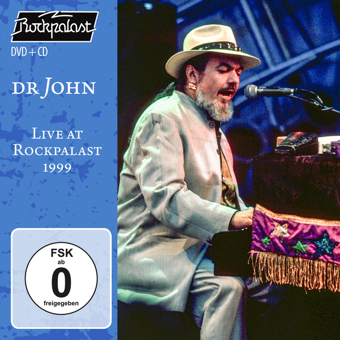 Dr. John - Live at Rockpalast 1999 - MIG91072