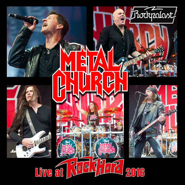 Metal Church - Live at Rock Hard 2016 - MIG91081