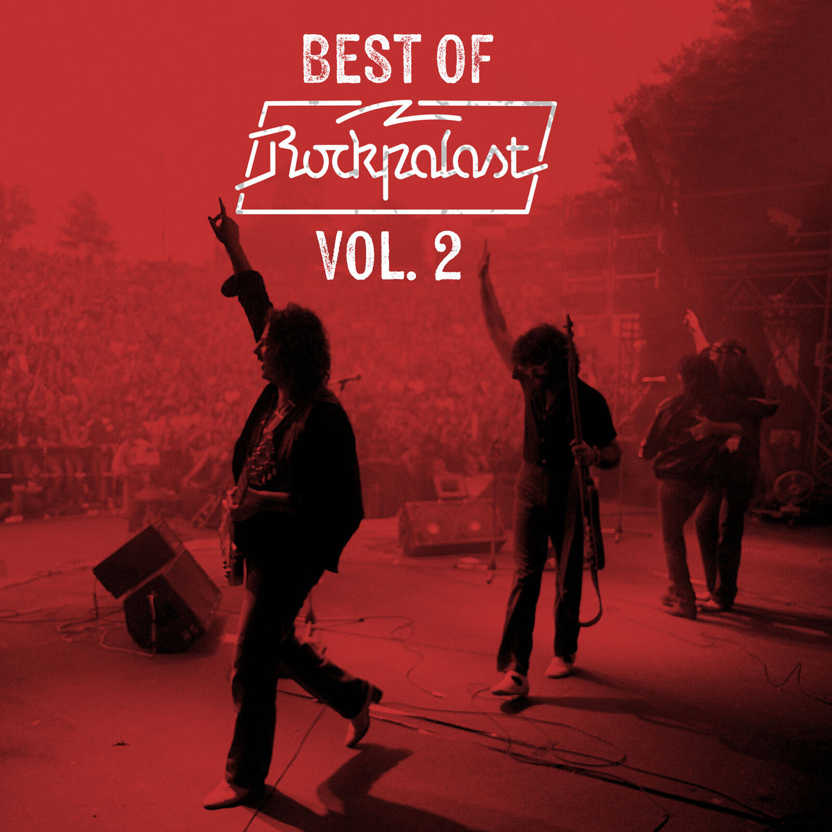 Various - Best of Rockpalast Vol. 2 - MIG91092