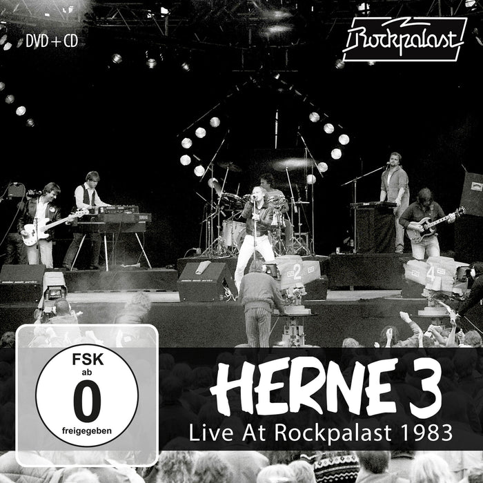 HERNE 3 - Live at Rockpalast 1983 - MIG91102