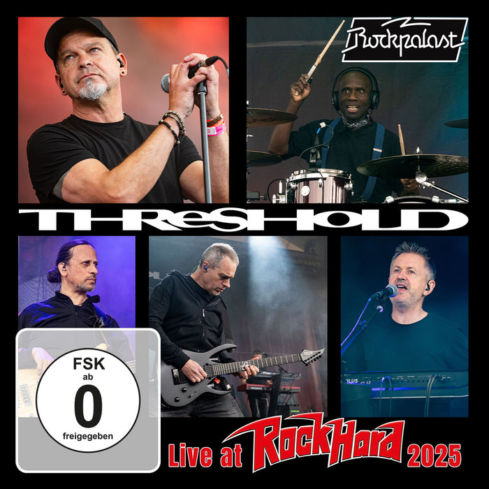 Threshold - Live at Rock Hard 2025 - MIG91112