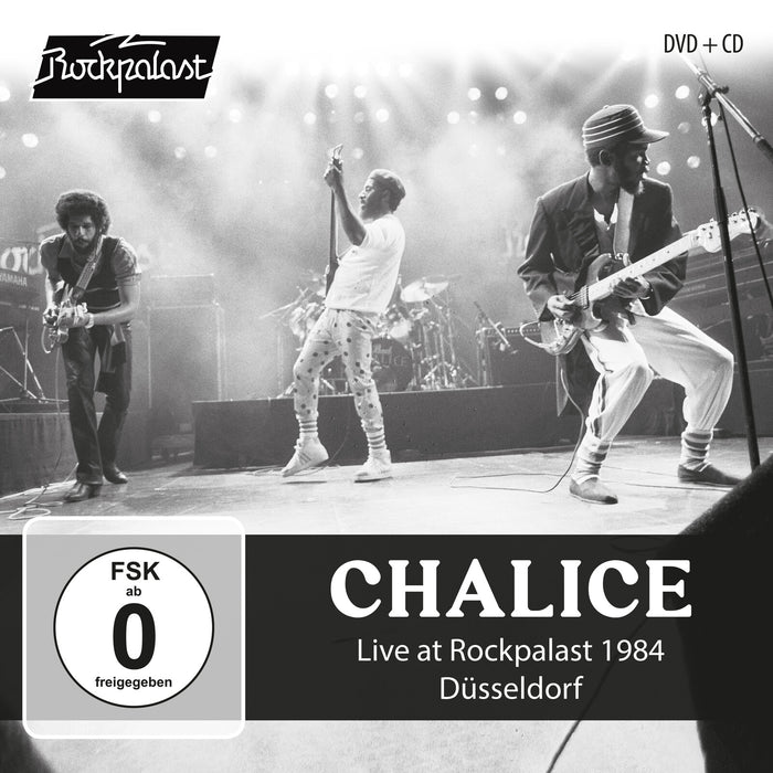 Chalice - Live at Rockpalast 1984 - Dusseldorf - MIG91142
