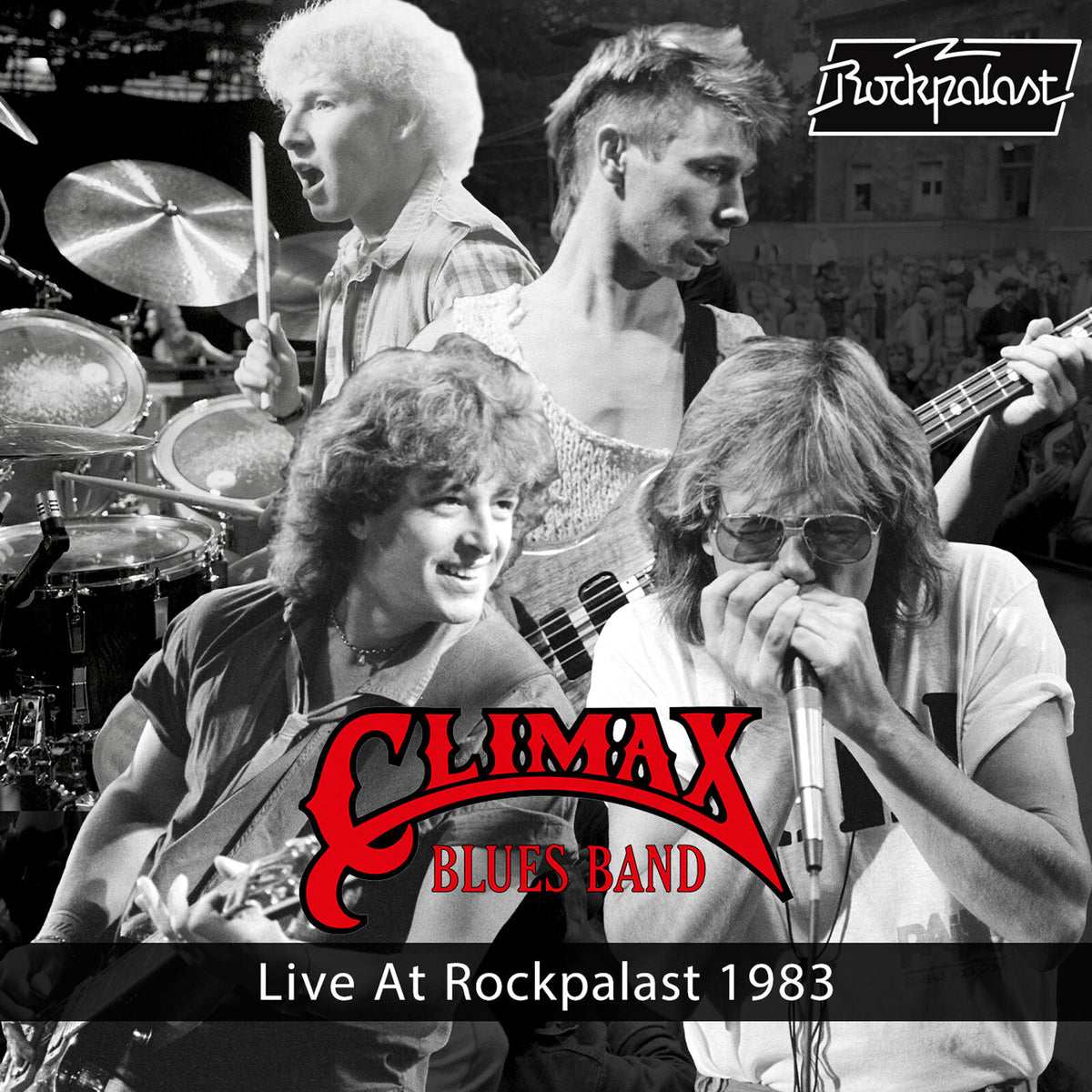 Climax Blues Band - Live at Rockpalast 1983 - MIG91151