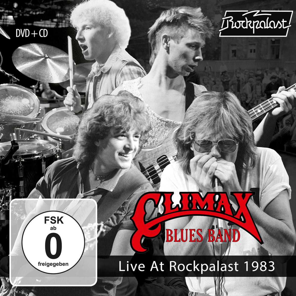 Climax Blues Band - Live at Rockpalast 1983 - MIG91152