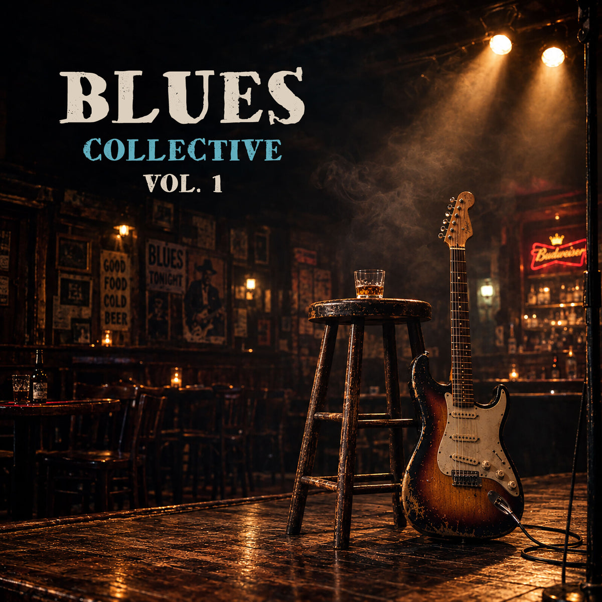 Various - Blues Collective Vol. 1 - MIG91162