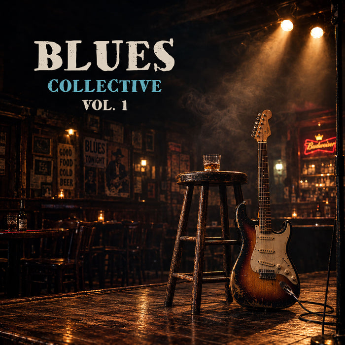 Various - Blues Collective Vol. 1 - MIG91162