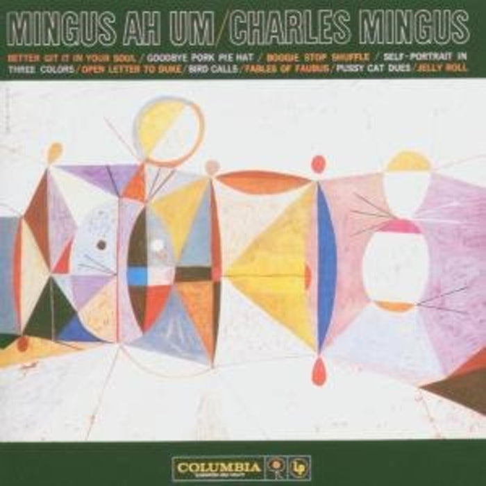 Charles Mingus - Mingus Ah Um - MOVLP065