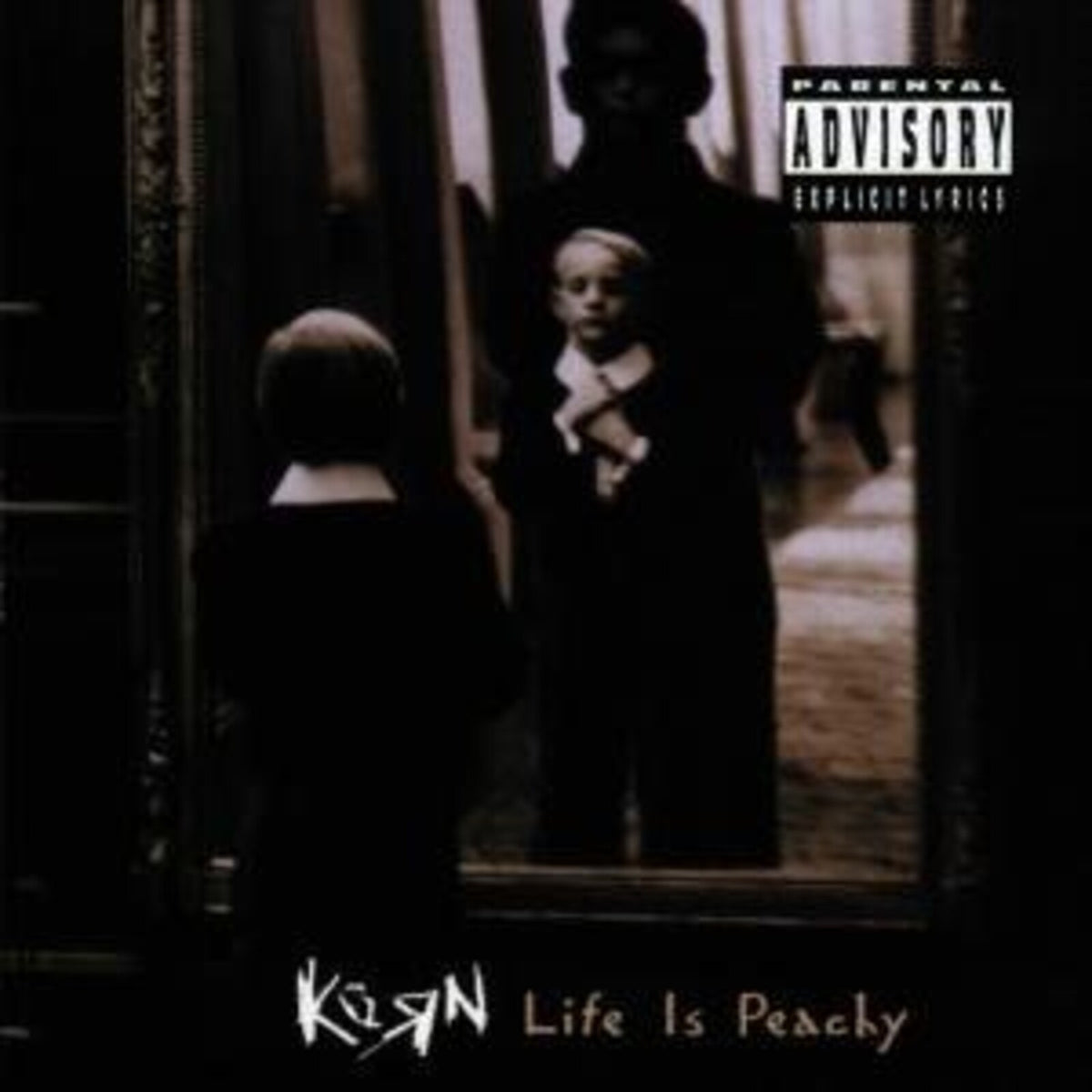Korn - Life Is Peachy - MOVLP066