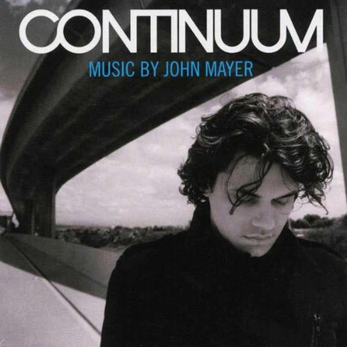 John Mayer - Continuum +1 - MOVLP095