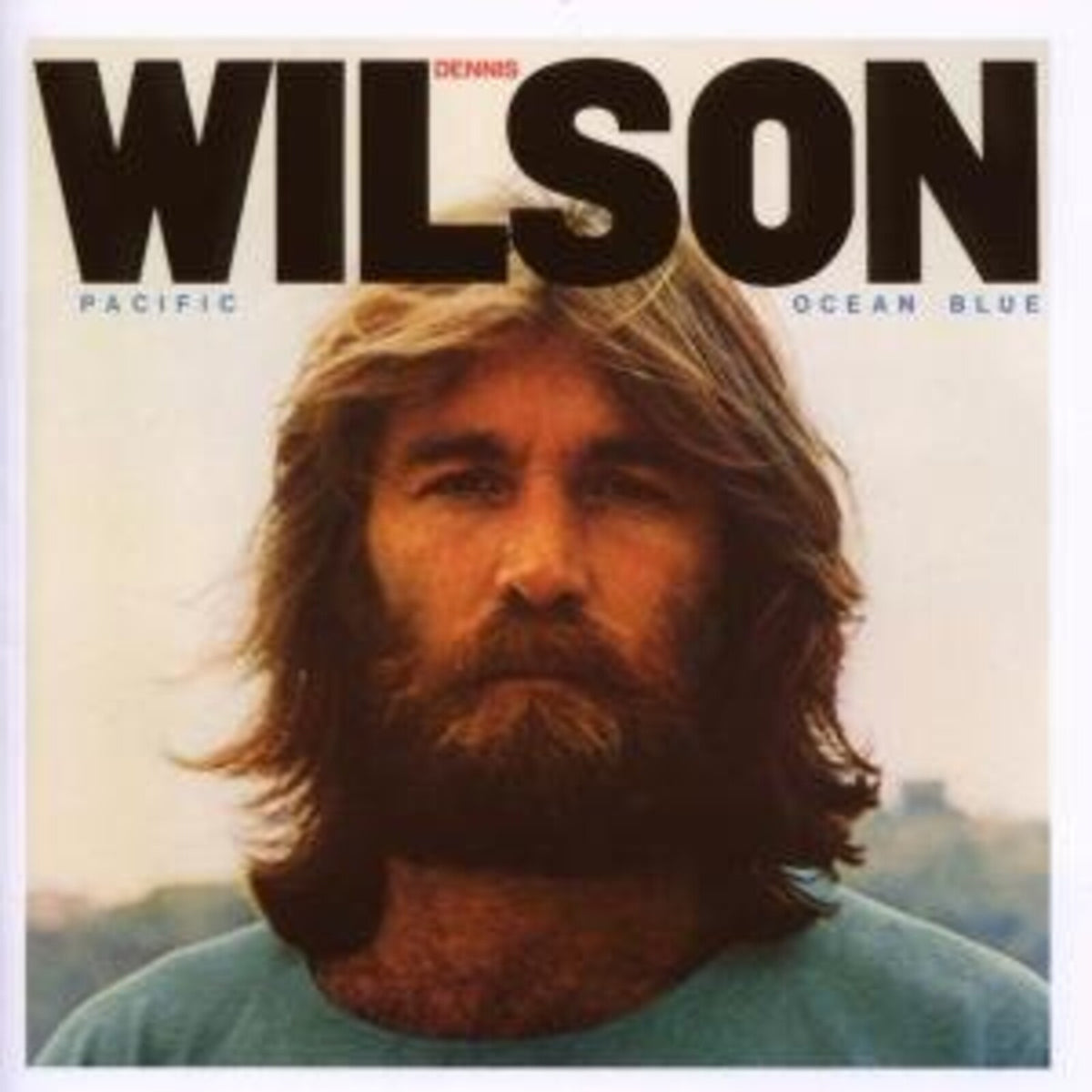 Dennis Wilson - Pacific Ocean Blue - MOVLP096