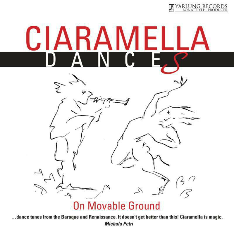 Ciaramella - Ciaramella Dances - YAR96819
