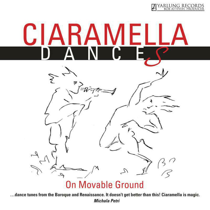 Ciaramella - Ciaramella Dances - YAR96819