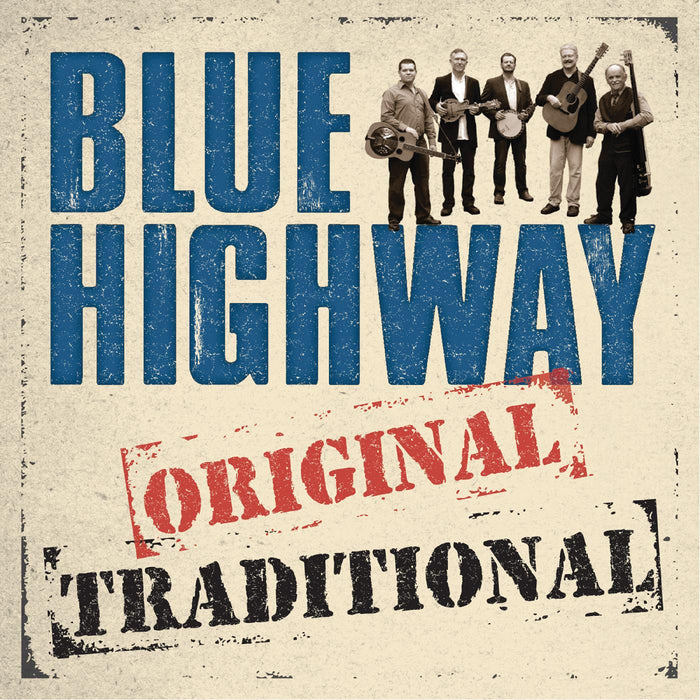 Blue Highway - Original Traditional - CDDTRD00108