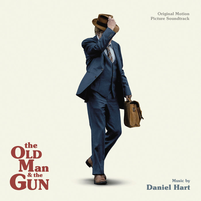 Daniel Hart - The Old Man & The Gun (Original Motion Picture Soundtrack) - VSD00021