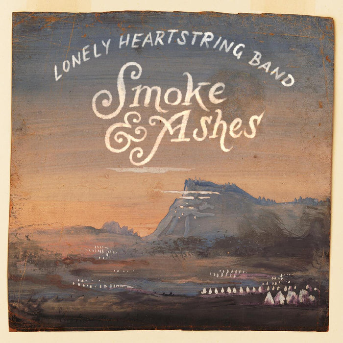 Lonely Heartstring Band, The - Smoke and Ashes - CDDTRD00472