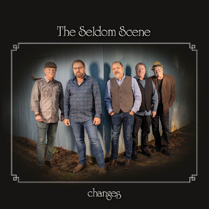 The Seldom Scene - Changes - CDDTRD00485