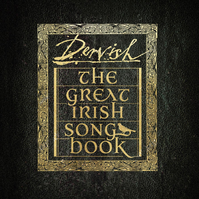 Dervish - Great Irish Songbook - CDDTRD00489